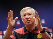 Bóng đá anh, ngoại hạng anh, lịch thi đấu euro 2012, Khẩu chiến? Sir Alex không có đối thủ!